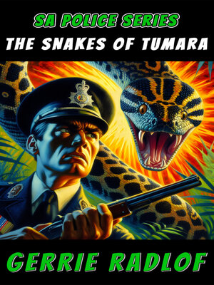 cover image of The Snakes of Tumara